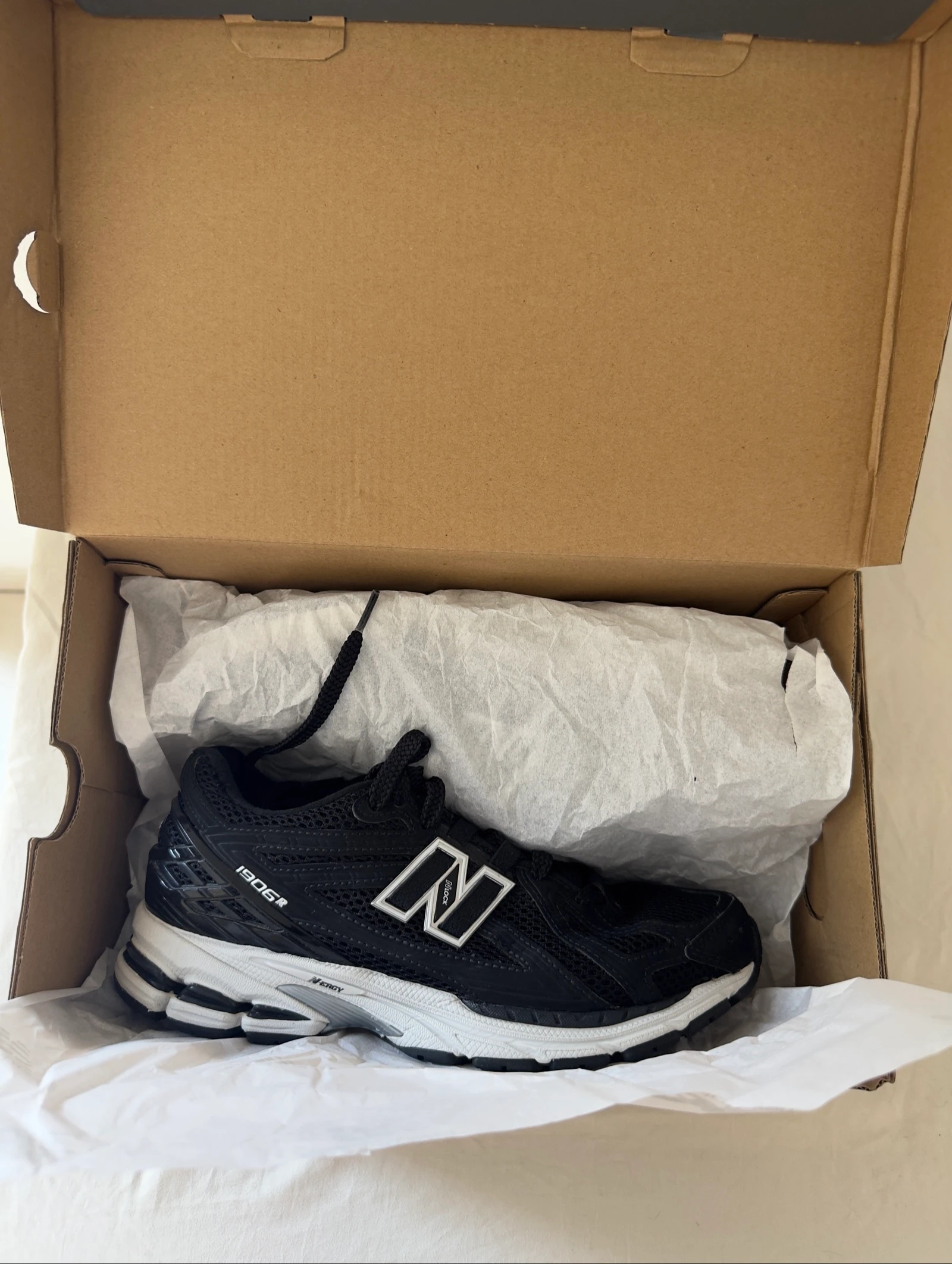 New Balance 1906R M1906RFB zwarte sneakers – Maat 41 – photo 6